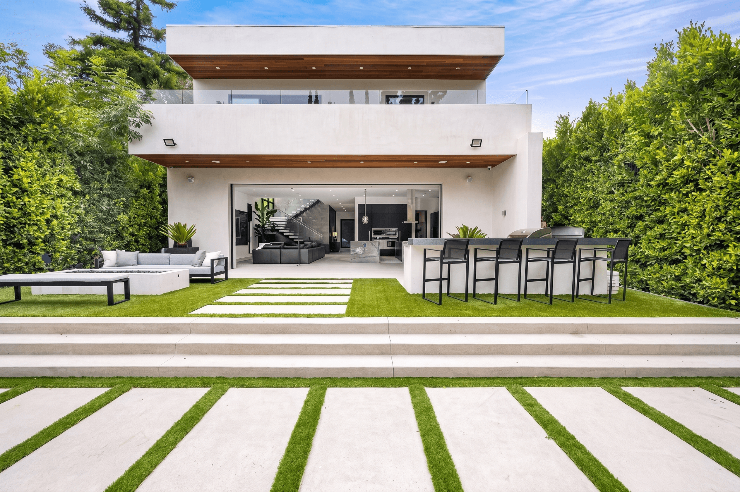 Sherman Oaks remodel