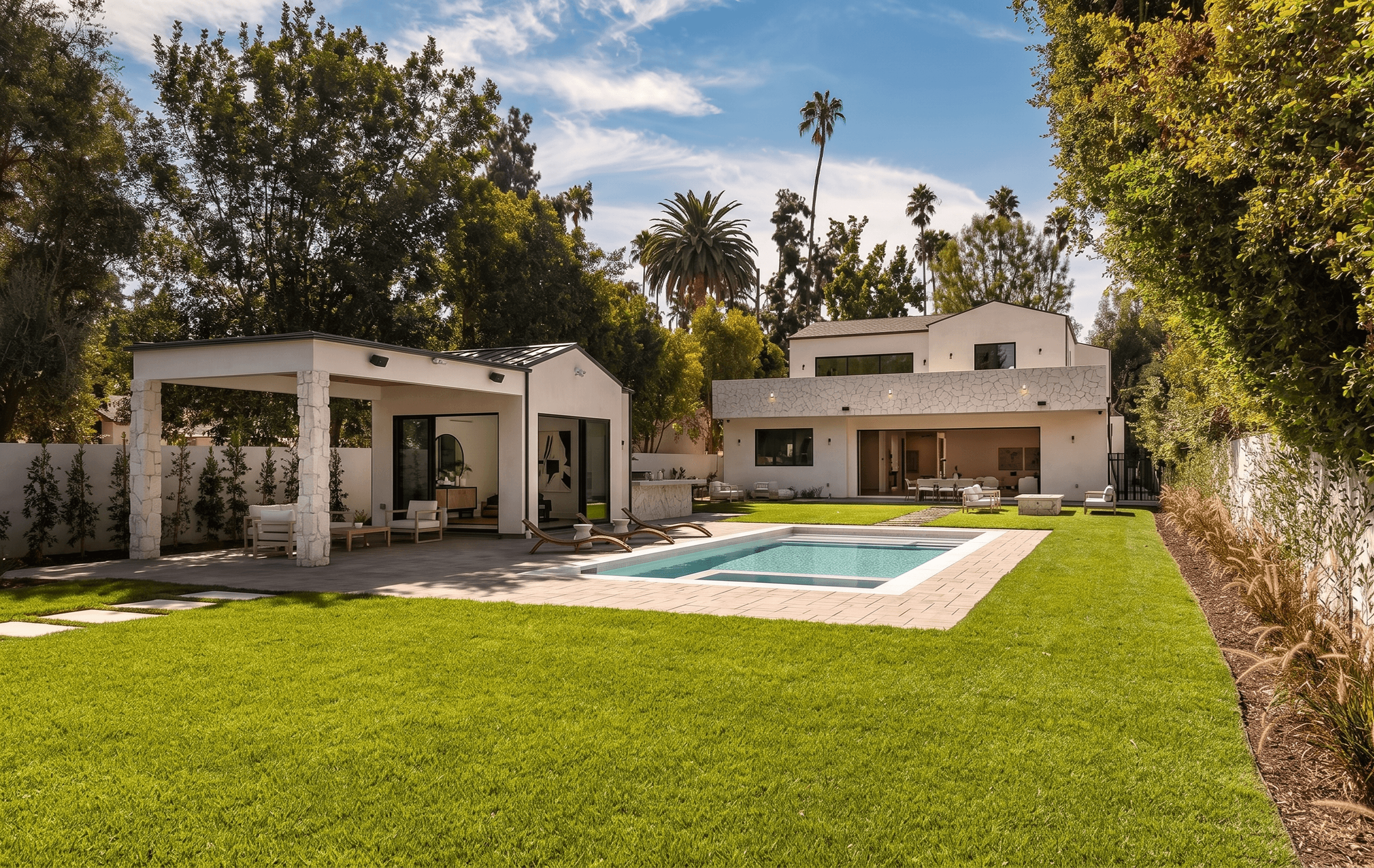 LA new construction