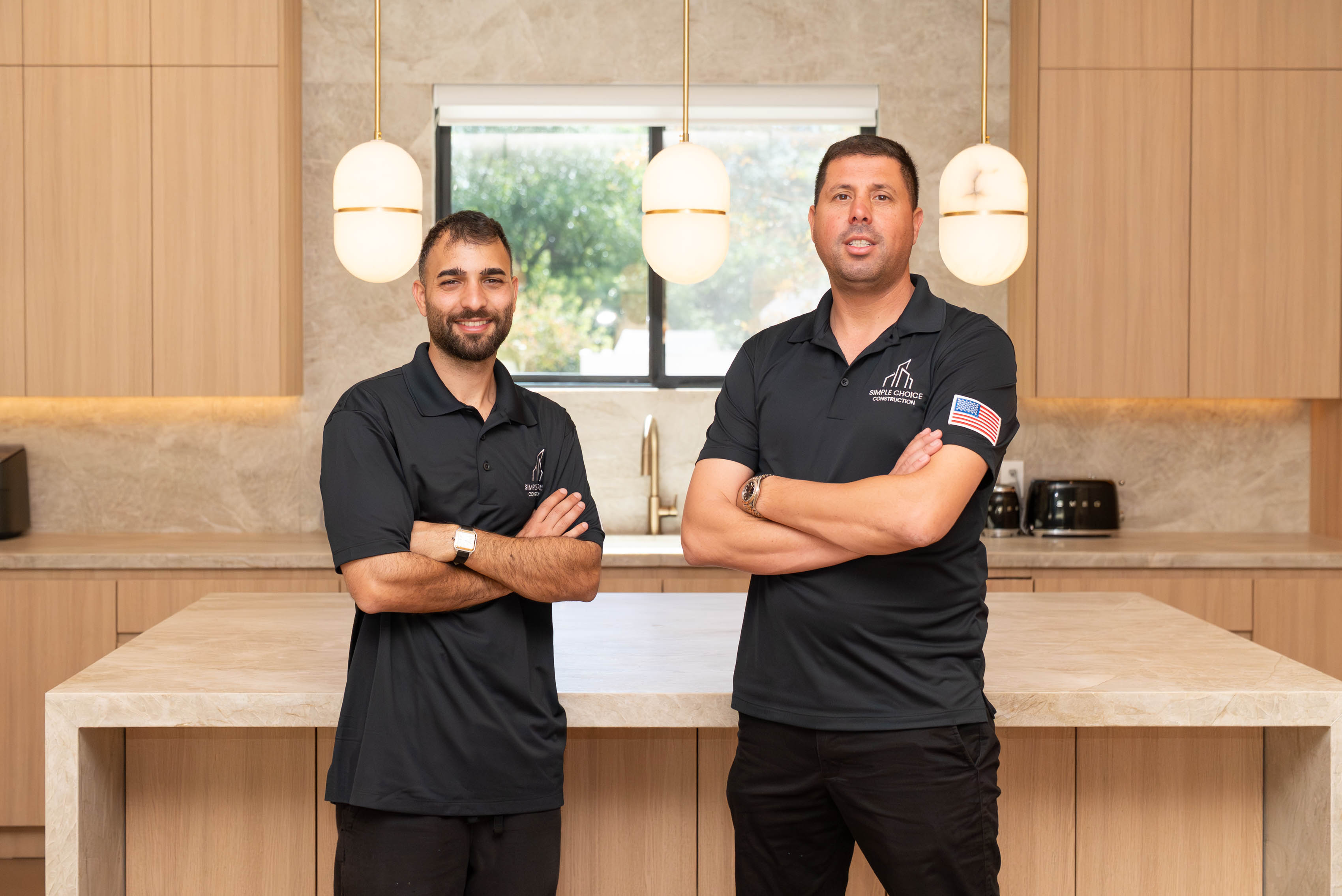 Interior remodel