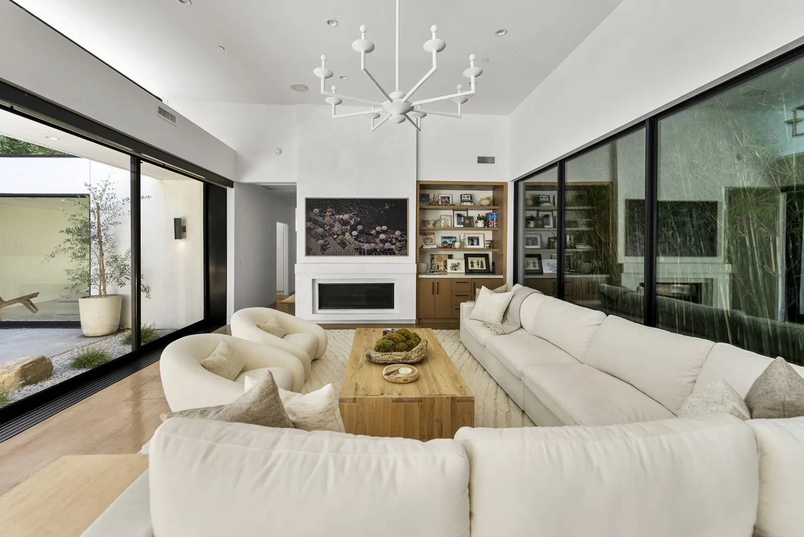 Interior remodel, East Blvd