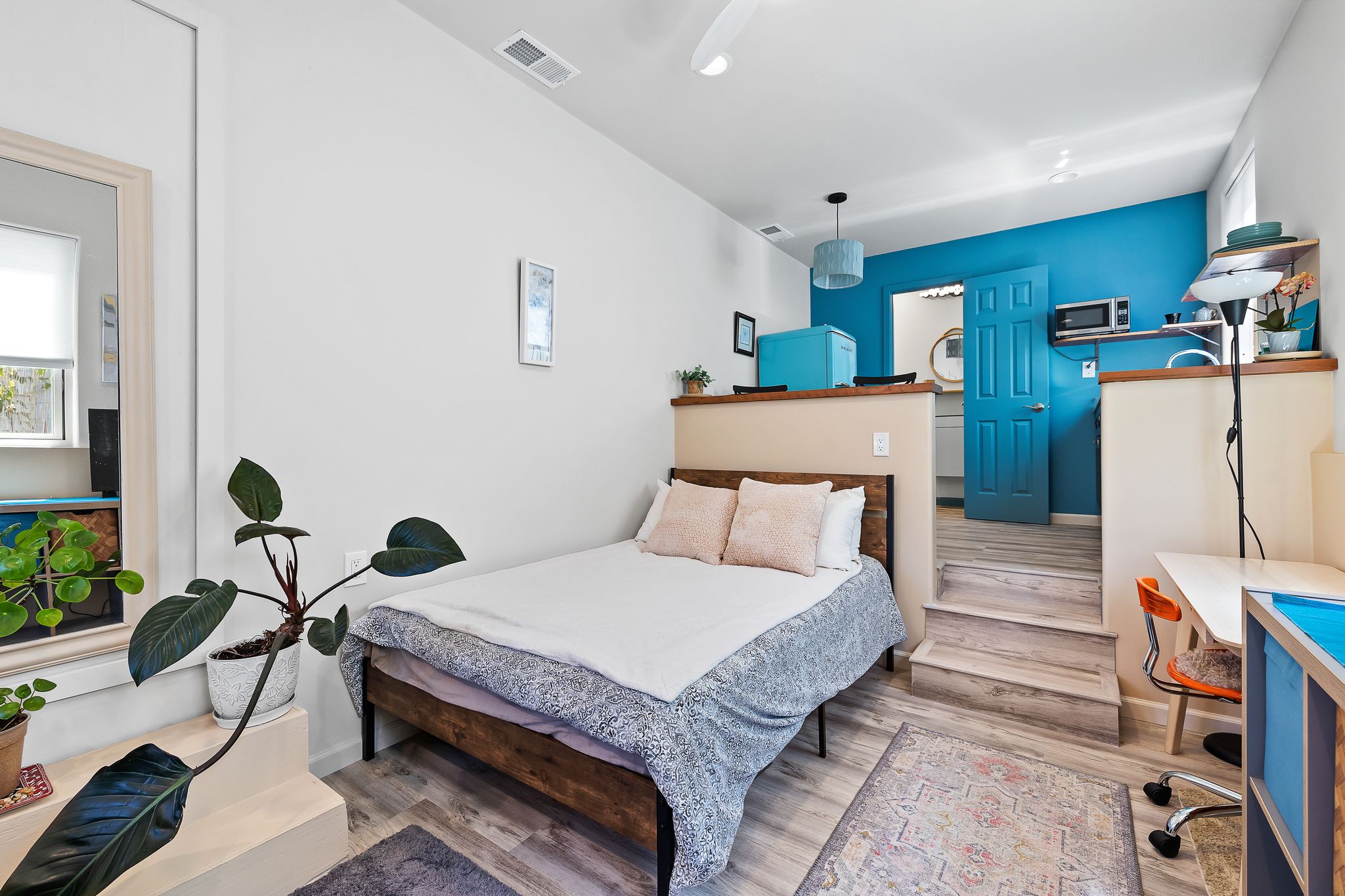 San Pablo remodel
